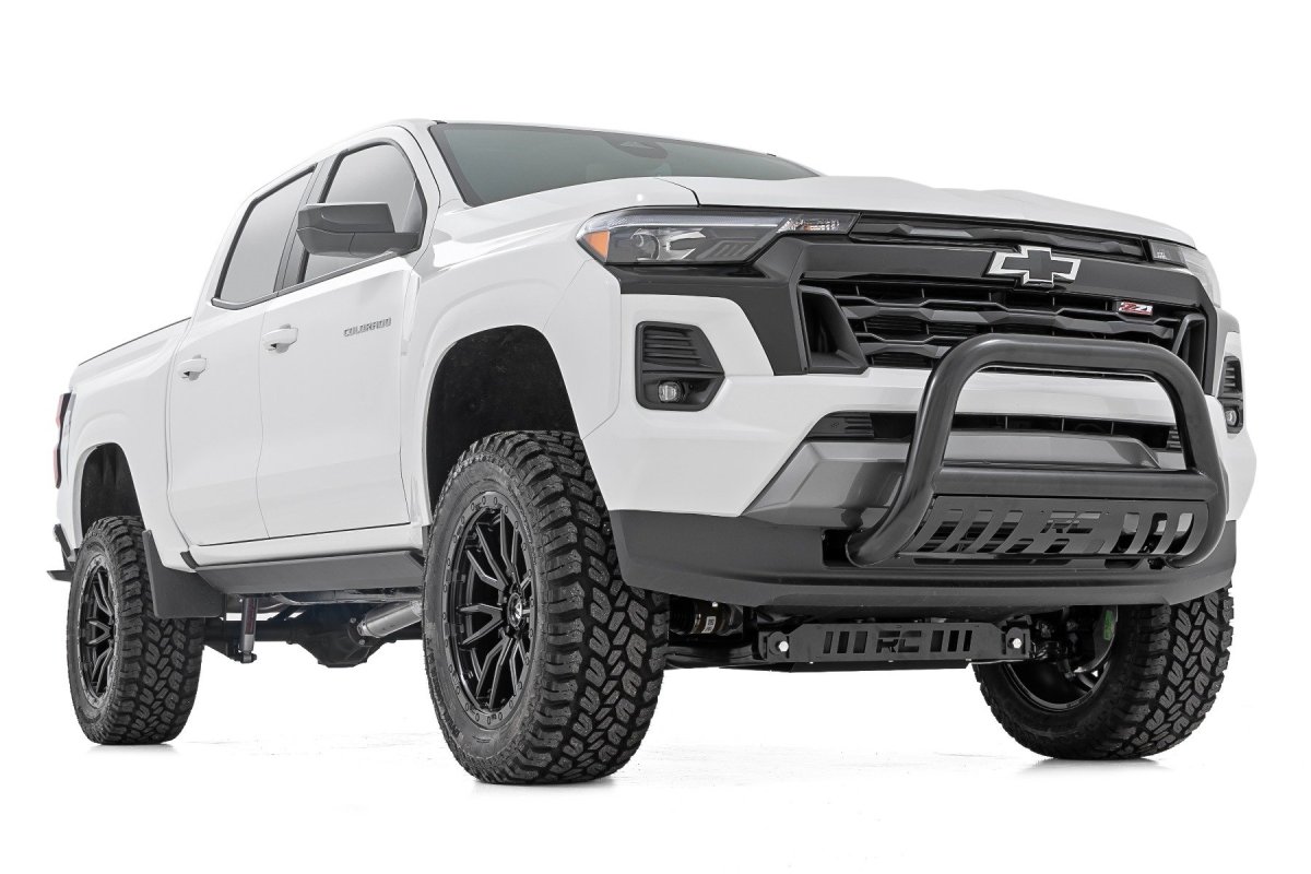 GMC Canyon Suspension Lift Kit - Rough Country - 4 Inch Lift Kit + N3 Struts - '23-'24
